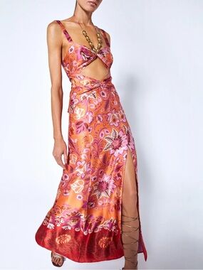 Alexis | Dresses | Alexis Jeysa Maxi Dress | Poshmark